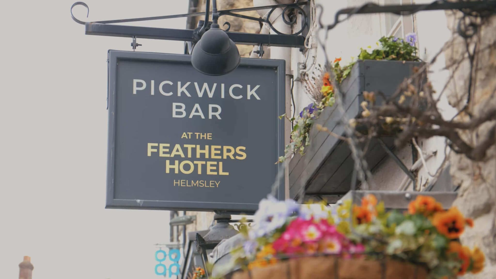 Feathers Helmsley