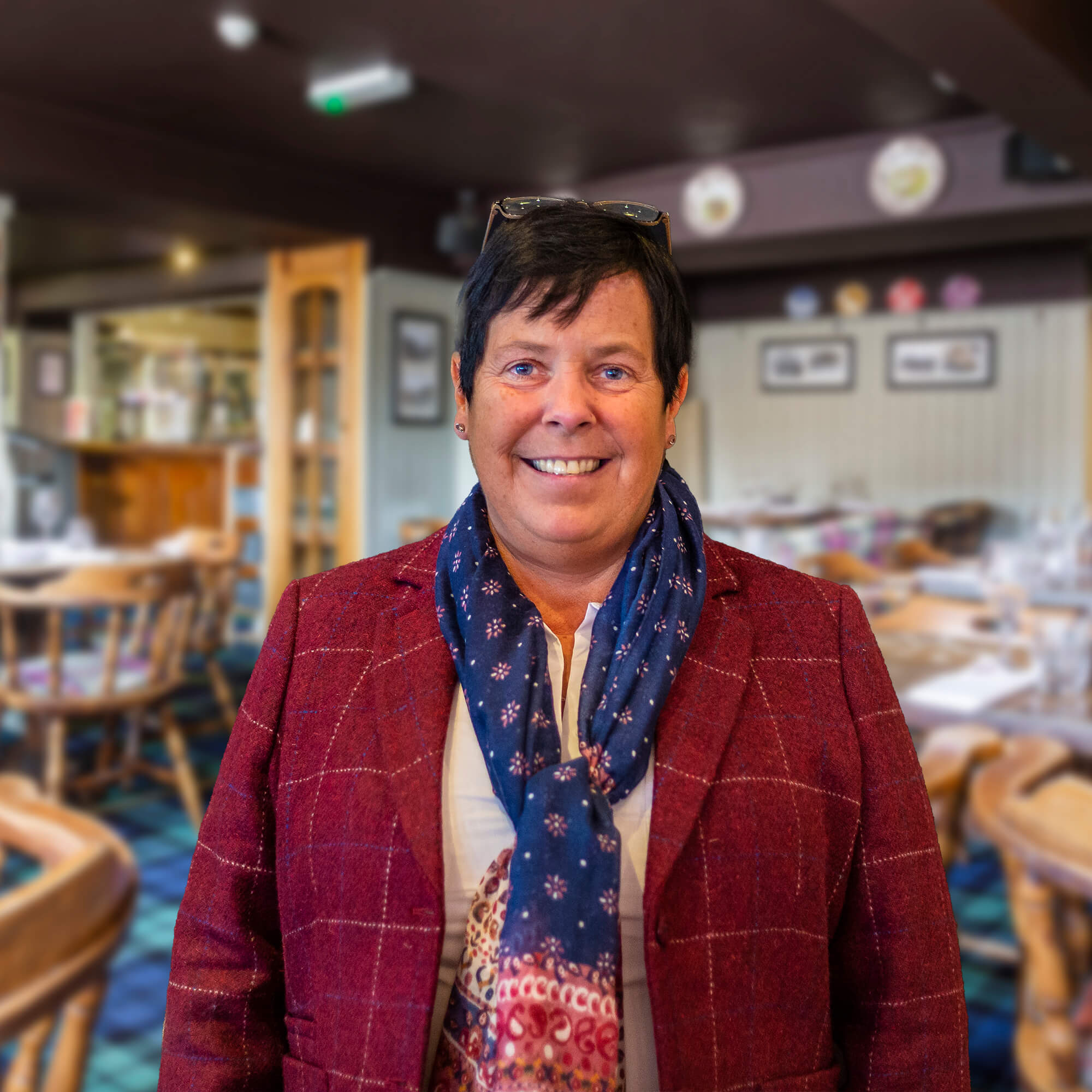 The Feathers Hotel Helmsley The Inn People About Us Page