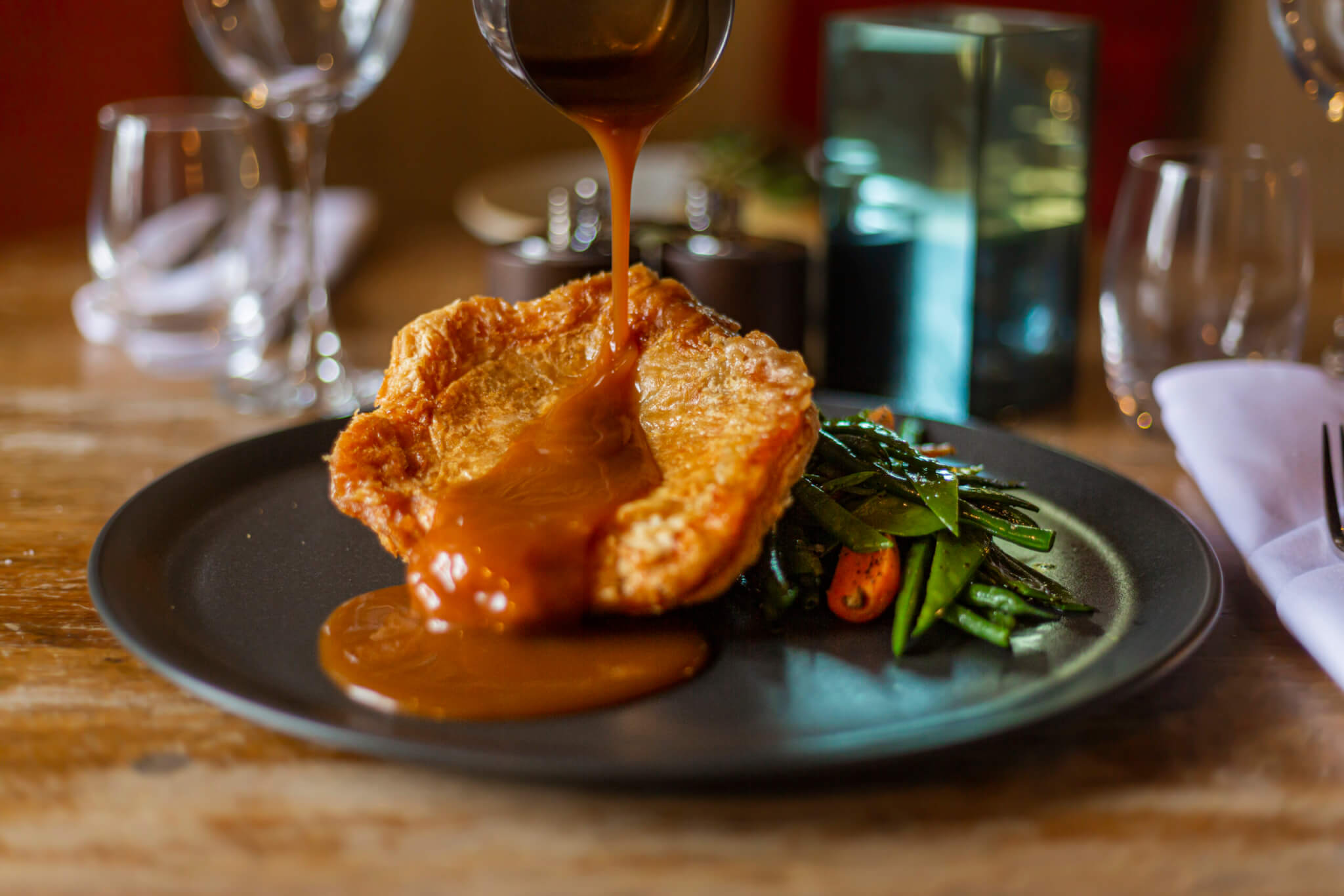 The Feathers Hotel Helmsley Wine and Dine scaled