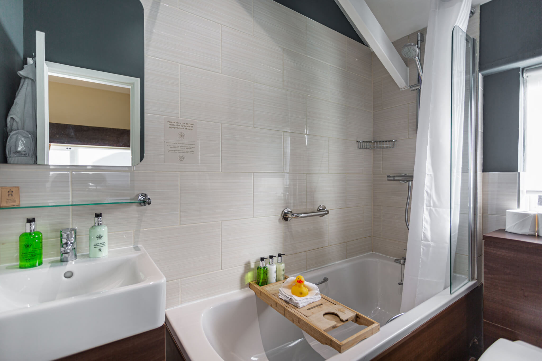 Classic Double Room Hotel Helmsley York 8 scaled