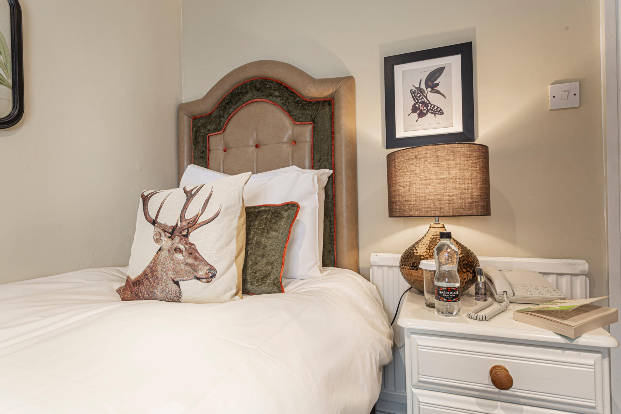 Classic Single Room Hotel Helmsley York 6 scaled