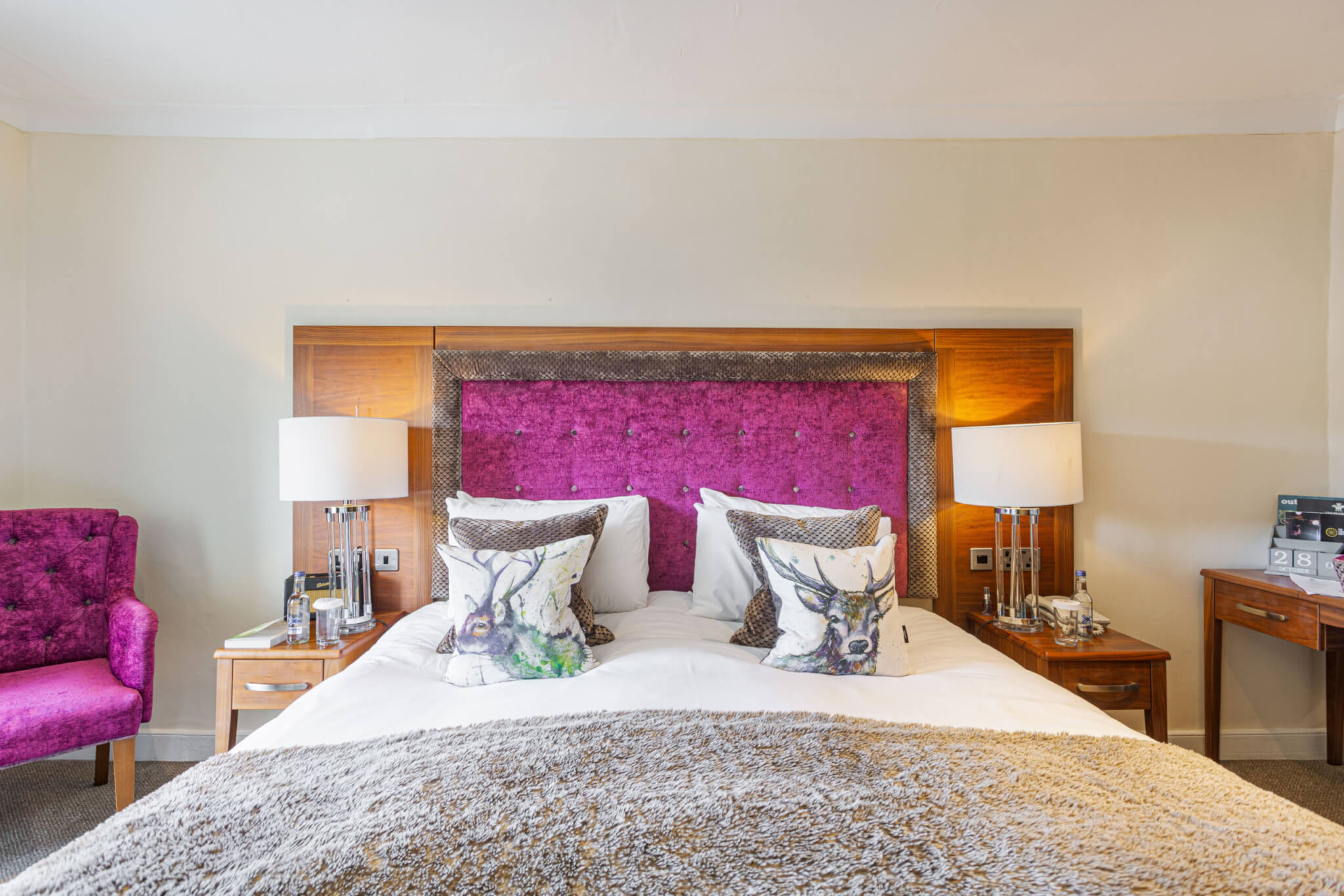 Superior Double Room Hotel Helmsley York 2 scaled
